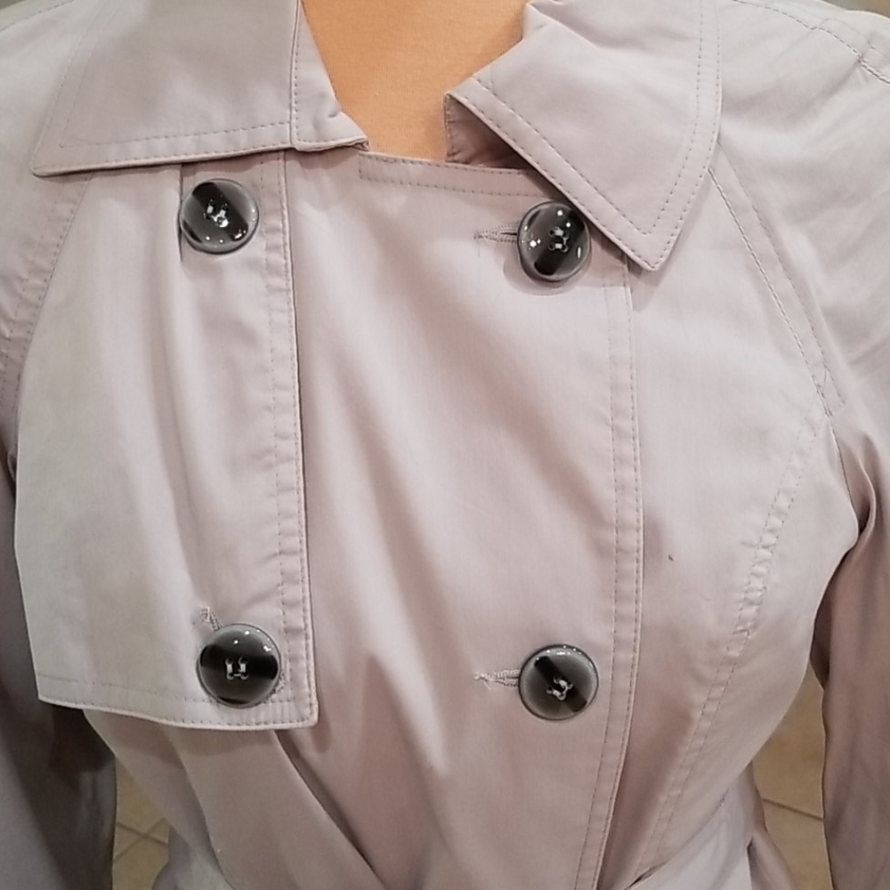 NWOT AB Studio Trench - Picture 5 of 9